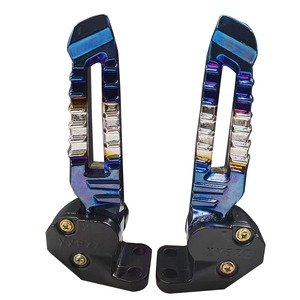 Pedales Premium para Motocicletas, para un Rendimiento y Estilo Mejorados - Product Image 6