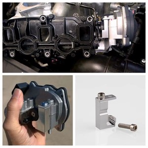 Soporte de Reparación de Aluminio P2015 03L129711E para Actuador de Compuerta de Admisión de <span class=keywords><strong>Motor</strong></span> Diésel Common Rail VAG <span class=keywords><strong>2</strong></span>.0 <span class=keywords><strong>TDI</strong></span>, Solución DTC P2015 - Product Image 4