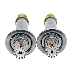 Tête de gicleur d'incendie de Type sec Baichuan <span class=keywords><strong>par</strong></span> OZM Factory Certifié CE Caractéristique flexible à bas prix pour le système de lutte contre l'incendie - Product Image 1