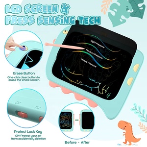 Dinosaur Games for <strong>Kids</strong> Autism Education Toys Board Graphics Tablet Lcd Writing Pad for <strong>Kids</strong> <strong>Gadgets</strong> 2023 - Product Image 5