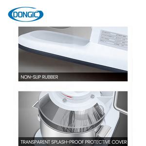 220v חשמל מזון 7l ערבוב מזון ערבוב אדים מסחרי פלנטרי מסחרי כולל ציוד קייטרינג - Product Image 3