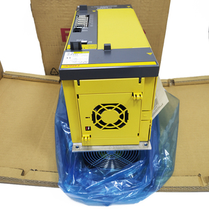 A06B-6141-H037 # Módulo Amplificador Servo para Husillo FANUC H580 AiSP 37 - Product Image 3
