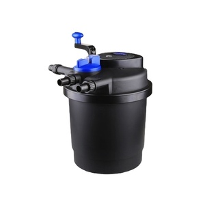 Filtre à canister bio en plastique SUNSUN CPF-2500 pour aquarium et <span class=keywords><strong>étang</strong></span> - Product Image 1
