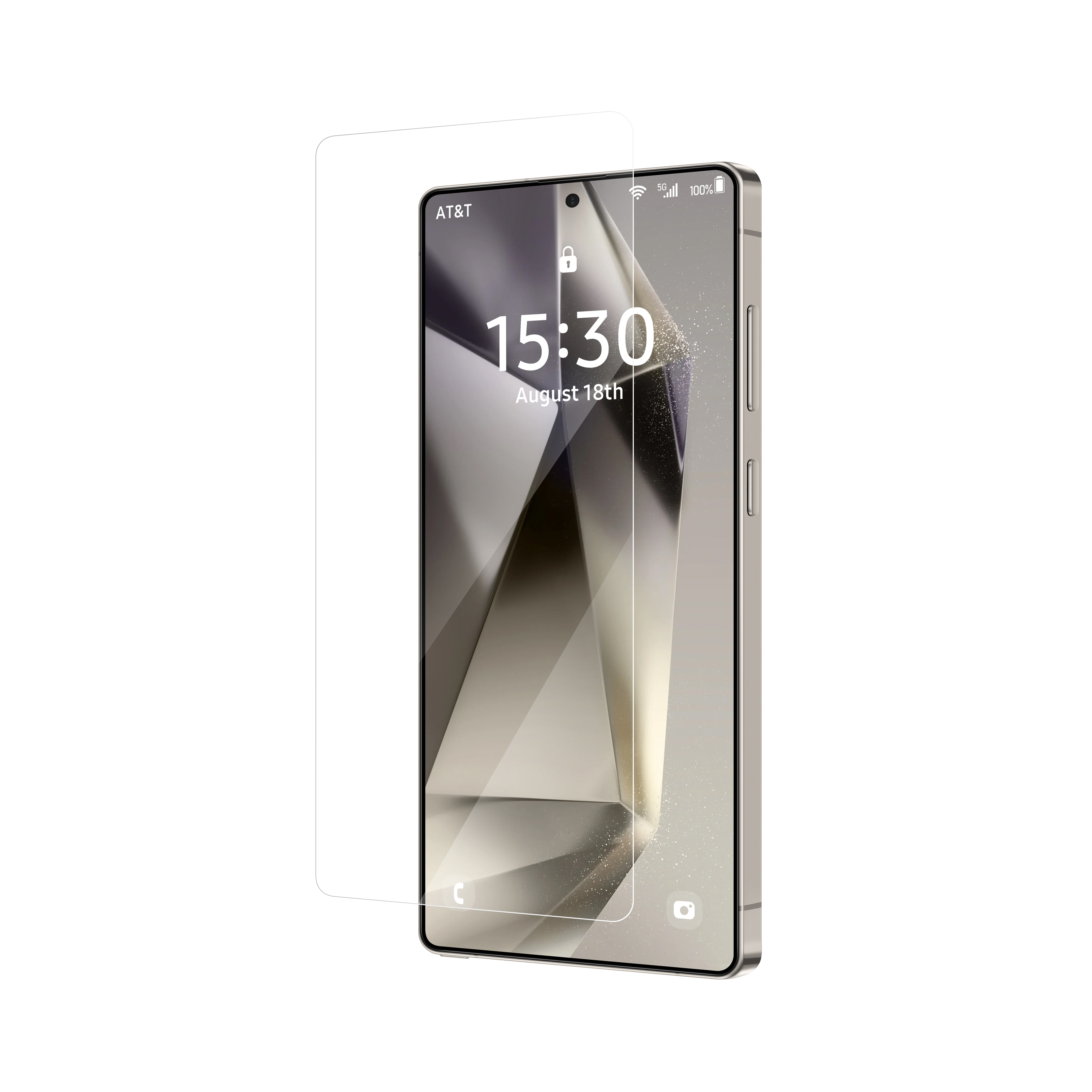 Anti-Reflective Transparent HD