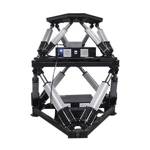 Plataforma oscilante autoequilibrada de seis eixos e dois andares para compensação de ondas - Product Image 1