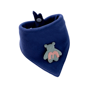 Buena calidad Junheng Triangle Baby Drool Toalla Algodón Recién Nacido <span class=keywords><strong>Babero</strong></span> Super Suave Doble Anti-vómito <span class=keywords><strong>Cuello</strong></span> - Product Image 4