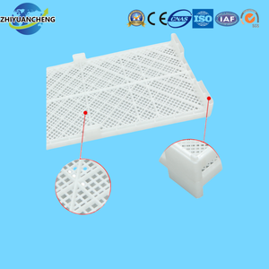 Combinaison marine: Plateaux concombre de mer + fruits de mer | PP résistant à la corrosion avec <span class=keywords><strong>grille</strong></span> d'égouttage - Product Image 4