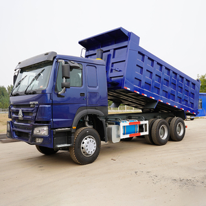 En Stock Nuevo Camión Volquete Howo 6x4 Diésel <span class=keywords><strong>de</strong></span> 10 Ruedas <span class=keywords><strong>para</strong></span> Minería, Estándar <span class=keywords><strong>de</strong></span> Emisiones Euro 3, Volante a la Izquierda, 371HP - Product Image 1