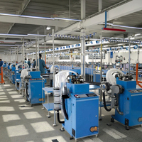 Máquina de Tejer Calcetas Computarizada Totalmente Automática RIMATA 6F
