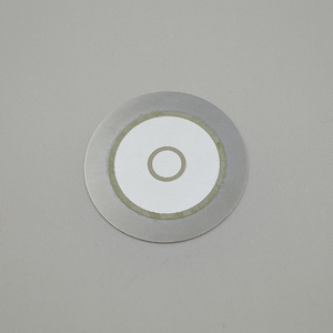 Placa de Cerámica Piezoeléctrica de 15mm 20mm 27mm 35mm, Elemento Cerámico Eléctrico, Cerámica Piezoeléctrica Modelo 3B27+3.9EA del Proveedor - Product Image 2
