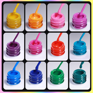 คอ<span class=keywords><strong>ล</strong></span>เลกชั่น<span class=keywords><strong>สี</strong></span><span class=keywords><strong>พาส</strong></span><span class=keywords><strong>เท</strong></span><span class=keywords><strong>ล</strong></span><span class=keywords><strong>สี</strong></span>ชมพูตราโ<span class=keywords><strong>ล</strong></span>โก้แบบกำหนดเอง10มล. น้ำยาทาเ<span class=keywords><strong>ล</strong></span>็บยูวีแบบ<span class=keywords><strong>เจ</strong></span><span class=keywords><strong>ล</strong></span>มีกลิ่นพิกเมนต์ - Product Image 5