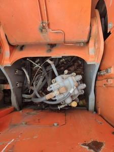 Excavatrice sur chenilles d'occasion HITACHI ZX135 14 tonnes, pelle hydraulique d'occasion ZX50U ZX70-3 de haute qualité - Product Image 4