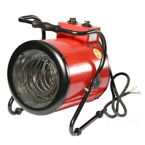 New hot selling industrial air heater Freely adjust the air outlet industrial heater electric 5kW