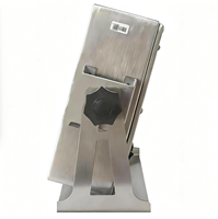 Indicateur de pesage Keli D2008P avec imprimante, indicateur de cellule de pesage 150t, instrument de balance de camion, pont-bascule numérique, précision 0,01%-0,03%