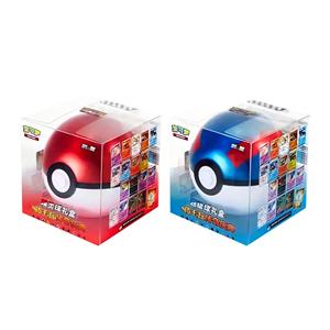 Sonny Angel, Pikachu en Chino Simplificado, Celebración <span class=keywords><strong>de</strong></span> Leyendas, Poké Ball, Caja <span class=keywords><strong>de</strong></span> Regalo, Set CSD1 CSD2, Colección <span class=keywords><strong>de</strong></span> Tarjetas Coleccionables - Product Image 2