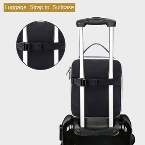 Sac Isotherme Repas Enfant Prix Usine – Sac à Déjeuner Thermique avec Sangle de Fixation pour Valise – Vente Chaude - Product Image 5