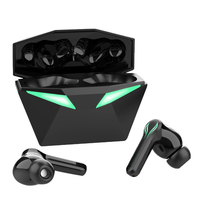 Écouteurs sans fil TWS, écouteurs OEM avec logo personnalisé, emballage OEM, écouteurs TWS pour jeux
