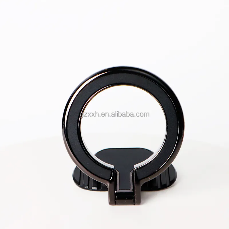 Car Phone Holder for Iphone Series Mobile Stand Support OEM ODM Car Sticky Round Phone Holder