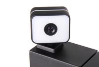Escáner de Documentos Portátil Eloam de 5 MP y 2 MP con Interfaz USB A4, Lector de Tarjetas, Negro, para Patentes, Pasaportes, Gestión de Inventario, Escaneo en 1 Segundo