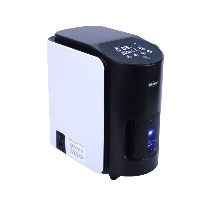 DEDAKJ DE-Y5AW Oxygen Concentrator Generator Inbuilt Nebulizer Respironics Oxygen  Machine – Dedakj Singapore – delivering health equipments for the past 20  years