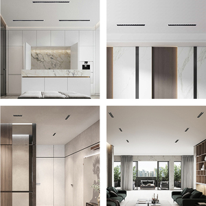 <span class=keywords><strong>Downlight</strong></span> LED Lineal de <span class=keywords><strong>4W</strong></span> para Interiores, de Alta Calidad, Larga Duración, Amplio Ángulo de Haz, Sin Destellos - Product Image 6