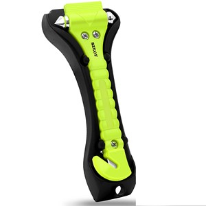 Martillo de seguridad para Escape de automóvil, cortador de cinturón de seguridad, herramienta de emergencia para coche, rompeventanas de vidrio - Product Image 5