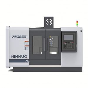 เครื่องกลึงบอลสกรูจากไต้หวันเครื่อง CNC แนวตั้งใช้กันอย่างแพร่หลาย - Product Image 2