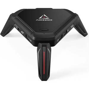 Gamwing Scorpion 2 Pro Hand Tour Eating Chicken Throne Peripheral Artifact Android Phone Tablet Cable <span class=keywords><strong>Call</strong></span> <span class=keywords><strong>of</strong></span> <span class=keywords><strong>Duty</strong></span> Dark Area - Product Image 3