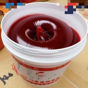 จาระบีแคลเซียมอเนกประสงค์สีแดง ทนทานต่อน้ำได้ดี - Product Image 5