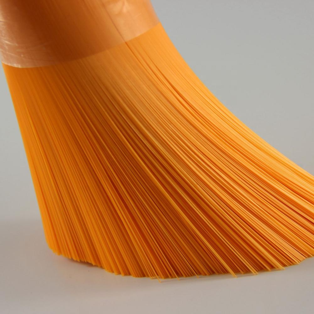 Заводская Продажа ПЭТ метлы нити пластиковая щетка мононити