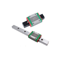 Bloc de curseur de rail de guidage linéaire miniature MGN12C MGN12H MGW12C Guidage linéaire