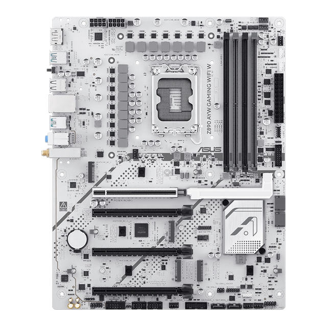 For Z890 AYW GAMING WIFI Desktop Motherboard with DDR5 Intel Ultra CPUs New