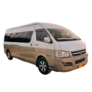 Jonglong kowloon DIESEL lớn 6-mét xe buýt 17-chỗ sử dụng trung quốc xe của nhãn hiệu Coaster xe buýt để bán tại Trung Quốc - Product Image 1