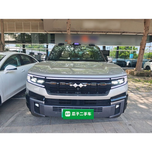 Voiture d'<span class=keywords><strong>occasion</strong></span> Guazi 2025 BYD Leopard 8, faible kilométrage, hybride rechargeable, nouvelle énergie, SUV automatique, conduite à gauche, pour expéditions tout-terrain haut de gamme - Product Image 2