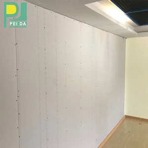 <span class=keywords><strong>Bande</strong></span> de panneau de gypse de tapis de verre de haute qualité pour l'appartement - Product Image 2