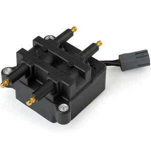 อะไหล่คอยล์จุดระเบิดรถยนต์12V FHO161เทอร์โบชาร์จเจอร์เดิม2.0L เหมาะสำหรับ Subaru Impreza 22433-AA430 22433AA430 - Product Image 1