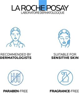 La Roche-Posay <span class=keywords><strong>Cicaplast</strong></span> Baume <span class=keywords><strong>B5</strong></span> Balsamo Riparatore - Idratante Viso per Pelle Secca Testato Dermatologicamente Senza Profumo - Product Image 5