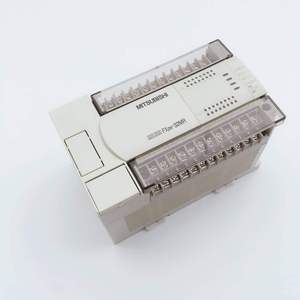 PLC รุ่นใหม่ <span class=keywords><strong>FX2N</strong></span> ซีรีส์ <span class=keywords><strong>FX2N</strong></span>-80MR/80MT/128MR/128MT-001 สำหรับการควบคุมระบบอัตโนมัติทางอุตสาหกรรม - Product Image 1