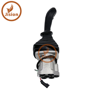 Válvula Piloto R215/225-9T, Nuevo Tipo, Piezas para Excavadora 31Q8-20041, Válvula Piloto de Control de Joystick, Pieza para Maquinaria de Construcción - Product Image 3