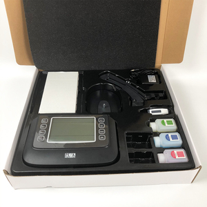 เครื่องวัดค่า pH รุ่น S-610L ของห้องปฏิบัติการเครื่องมือวัด - Product Image 5