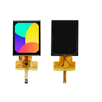 Pasokan Pabrik 2026 Layar Sentuh OLED IPS 1,69 Inci 240x280 Piksel Full View Antarmuka SPI Kecerahan Dapat Disesuaikan