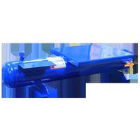 Nouveau Récepteur de Liquide de Réfrigération à Coque et à Tubes de Type Horizontal 9L-500L pour CVC