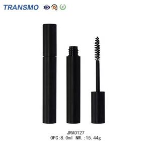 Envase Metálico para Rímel de 8 ml, Botella de Suero para Pestañas Negra Mate, Tubo de Rímel Vacío de Aluminio Personalizado de 8 ml - Product Image 4