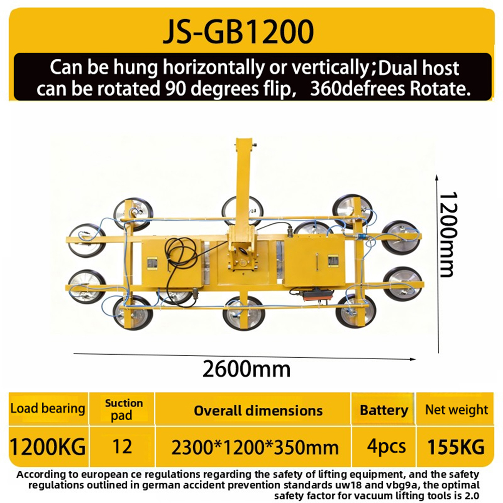 QR-GB1200