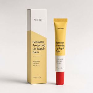 Baume Réparateur Quotidien Avancé pour les Lèvres, à la Cire d'Abeille, Naturel, Doux, Efficace, de Qualité Professionnelle, Riche et Protecteur, Vente en Gros - Product Image 1