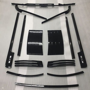 Para Kit de carrocería de coche para Land <span class=keywords><strong>Rover</strong></span> <span class=keywords><strong>Range</strong></span> <span class=keywords><strong>Rover</strong></span> <span class=keywords><strong>Sport</strong></span> VOGUE 2005-2009 actualización accesorios de coche piezas de automóvil <span class=keywords><strong>precio</strong></span> de fábrica - Product Image 2