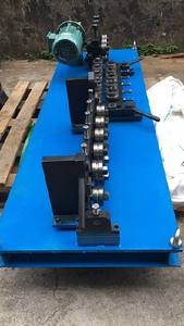 2-6mm Rotary <strong>Wire</strong> Straightener Steel Plate Straightening <strong>Machine</strong> - Product Image 2