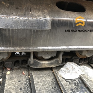 Excavatrice Doosan d'occasion DX225 LC-9C de 22,5 tonnes, durable pour les chantiers de construction et les travaux d'infrastructure - Product Image 2