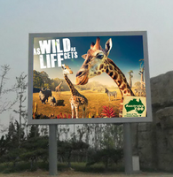 Chine Extérieur P8 LED Panneau Écrans Panneau Publicité de rue Signalisation numérique Mur d'affichage Aéroports Magasins de détail Centres commerciaux