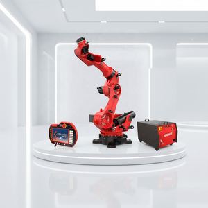 Bras de robot industriel BORUNTE de haute qualité, 6 axes, charge utile de 200 kg, avec pince de chargement, robot pour la palettisation, la manutention et l'empilage - Product Image 2